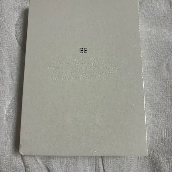 [BUNJANG] BTS BE Album (Sealed) / BTS 방탄소년단 BE 앨범 미개봉 새상품