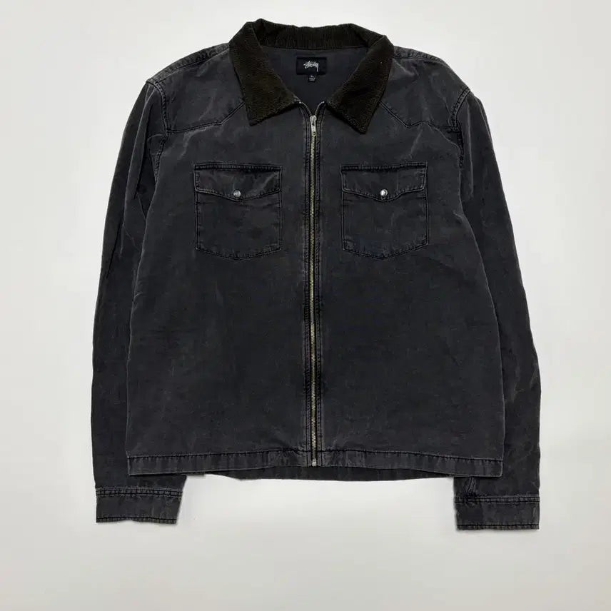 [BUNJANG] Stussy Work Jacket / 스투시 워크 자켓