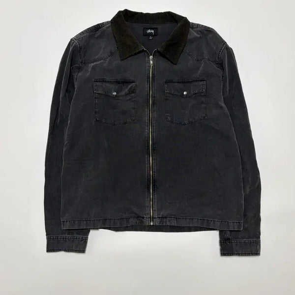 [BUNJANG] Stussy Work Jacket / 스투시 워크 자켓