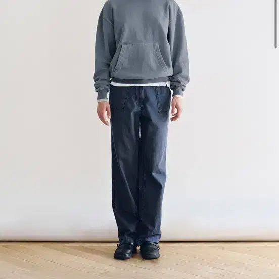 [BUNJANG] Nothing Written Meadow Washed Cotton Pants M / 낫띵리튼 meadow 메도우 워싱 코튼 팬츠 M
