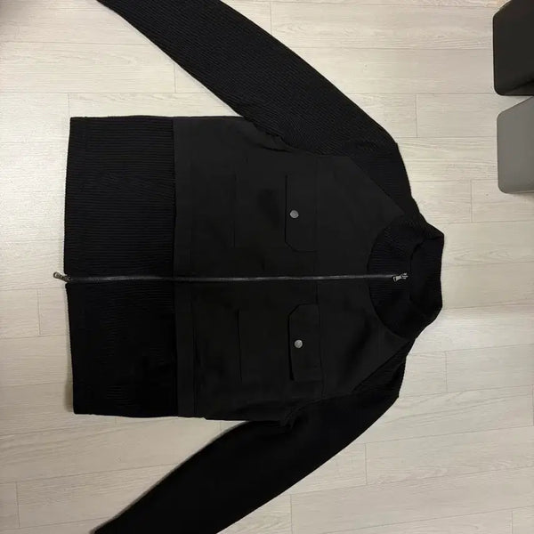 [BUNJANG] Gi-cheol Knit Jacket / 기철 니트자켓