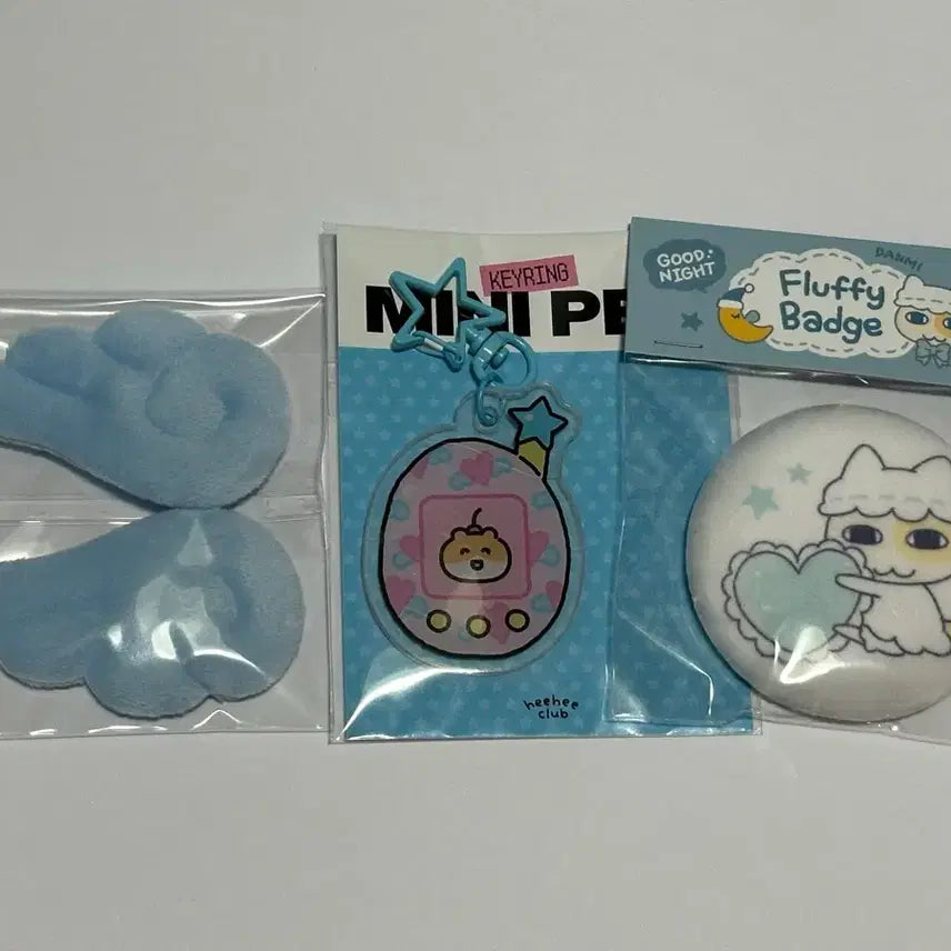 [BUNJANG] Mashiland, Hehe Club, Danmi Goods Bundle Set / 마시랜드님 히히클럽님 단미님 굿즈 일괄 판매