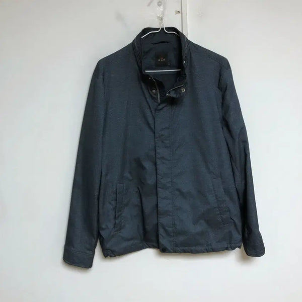 [BUNJANG] PAT Men's Zip-Up Jacket / PAT 남성 집업 자켓 100L@9964