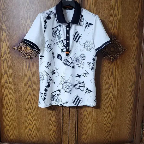 [BUNJANG] Daks Women's T-Shirt / 닥스 티셔츠