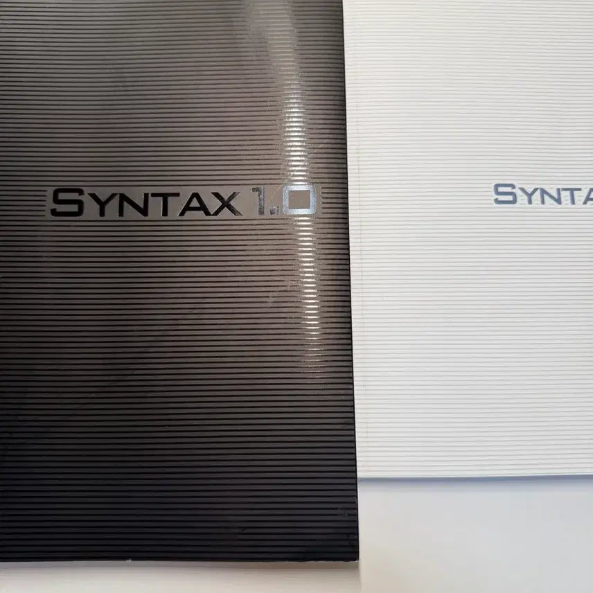 [BUNJANG] Lee Myung-hak Syntax 1.0 Textbook / 이명학 신택스 syntax 1.0
