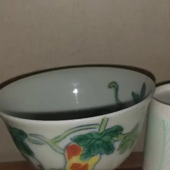 [BUNJANG] Antique Tea Cup / 고풍잔