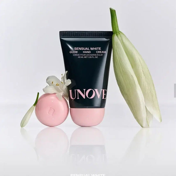 [BUNJANG] Annolive Glow Hand Cream Sensual White / 미개봉 새상품) 어노브 글로우 핸드크림 센슈얼 화이트