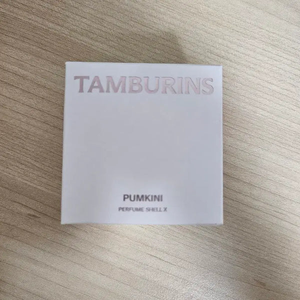 [BUNJANG] Tamburins Hand Cream 15ml Pumkini / 탬버린즈 핸드크림 15ml pumkini