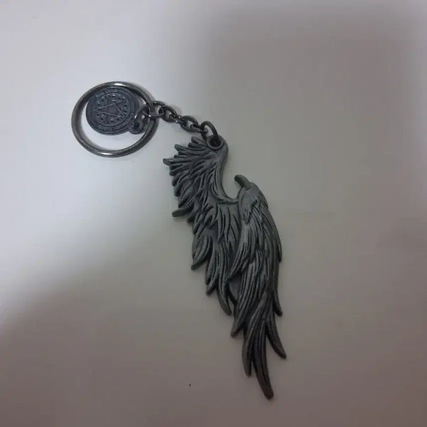 [BUNJANG] Omniscient Reader's Viewpoint Cheon Majeo Wing Keyring / 전독시 구마전 날개 키링