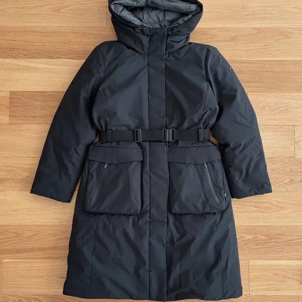 [BUNJANG] Nepa Arte Velus Goose Down Padding Women's 95 / 네파 여성 아르테 벨루스 구스다운 패딩 95