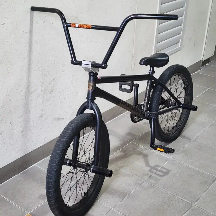 [BUNJANG] Sunday Forecaster BMX Bike / Sunday bmx 팝니다(가격 제안 받습니다, 대차는 안 받습니다)