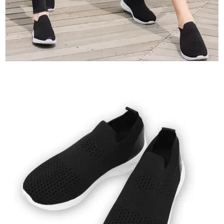 [BUNJANG] Black Aqua Shoes Size 225-230 / 아쿠아슈즈 225~230사이즈