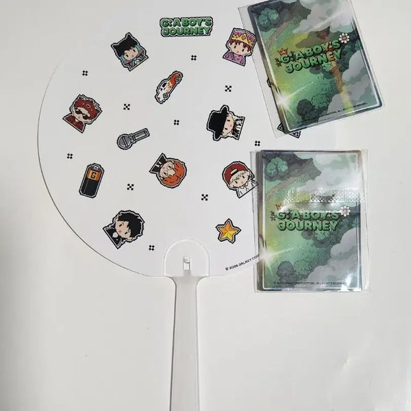 [BUNJANG] G-Dragon Guest Exclusive Set / 지디 팝업 지드래곤 게스트 특전 세트