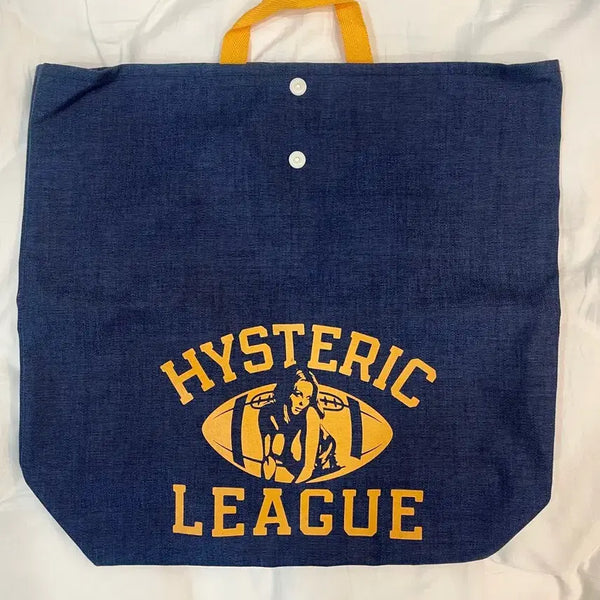 [BUNJANG] Hysteric Glamour Tote Bag / 히스테릭글래머 토트백