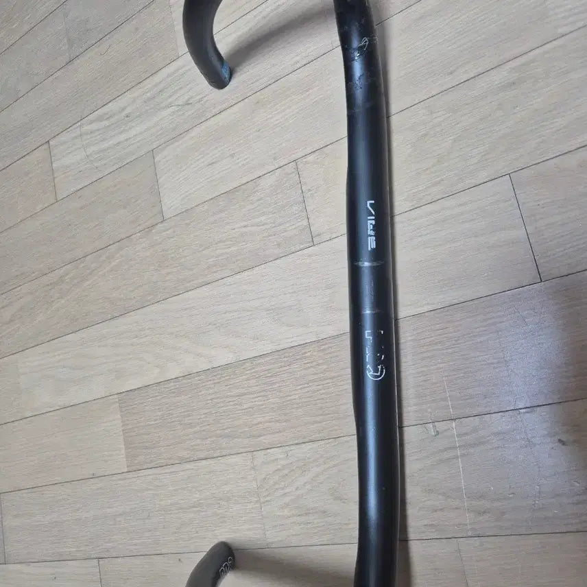 [BUNJANG] PRO VIBE Aero Handlebar Black / PRO VIBE 에어로 핸들바
