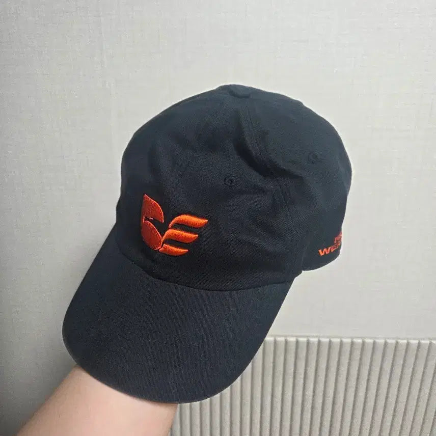 [BUNJANG] Hanwha Eagles x Nice Weather Collaboration Cap / 한화이글스 나이스웨더 콜라보모자 판매합니다~~