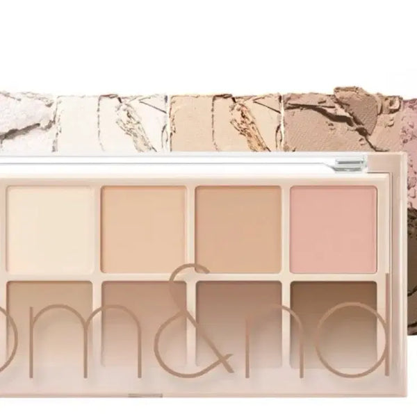 [BUNJANG] Rom&nd Better Than Palette NEW Soy Core / 롬앤 베러 댄 팔레트 [NEW 두유 코어]