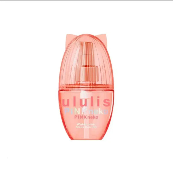 [BUNJANG] Ululis Pink Neko Hair Oil / 일본 우루리스 ululis 헤어오일 핑크네코