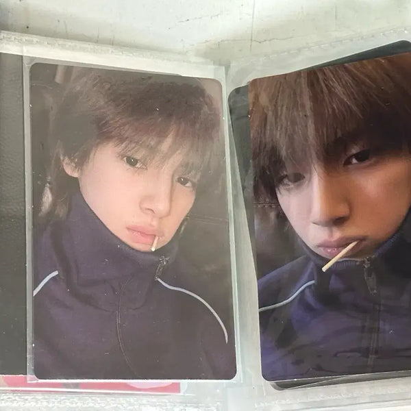 [BUNJANG] COURTIS Juhun Album Photocard Bundle Set / 코르티스 주훈 앨포 일괄