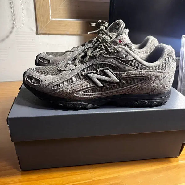 [BUNJANG] New Balance 204L Sneaker - Thunder Brown / 뉴발란스 204L 썬더브라운
