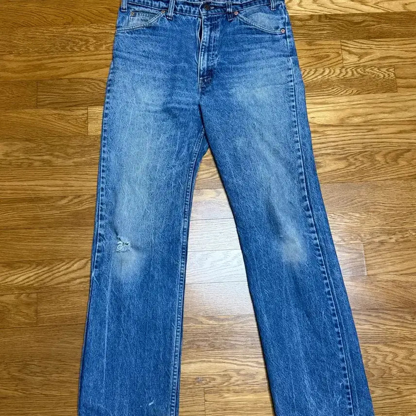 [BUNJANG] Levi's 90s 517 Orange Tab 35x33 Jeans / 리바이스 90s 517 35x33 오렌지탭 판매