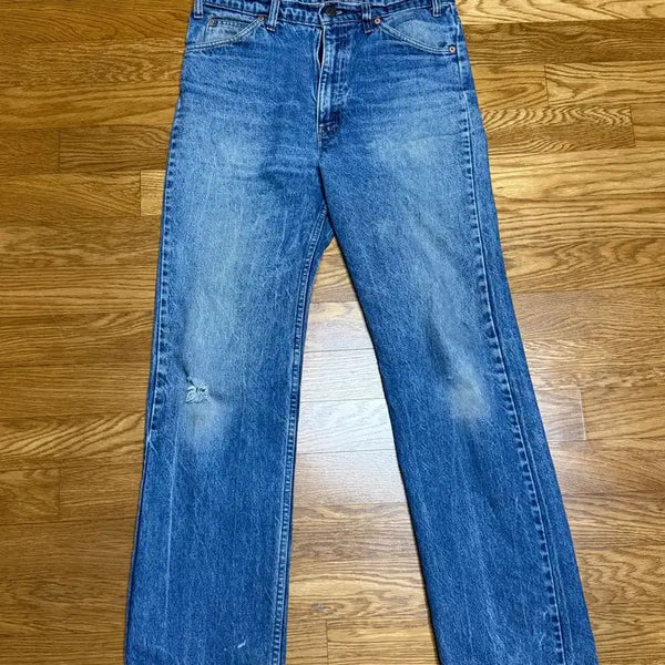 [BUNJANG] Levi's 90s 517 Orange Tab 35x33 Jeans / 리바이스 90s 517 35x33 오렌지탭 판매