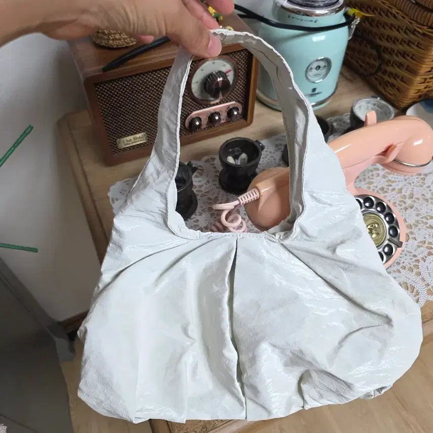 [BUNJANG] Mini Shoulder Bag / 미니 숄더백