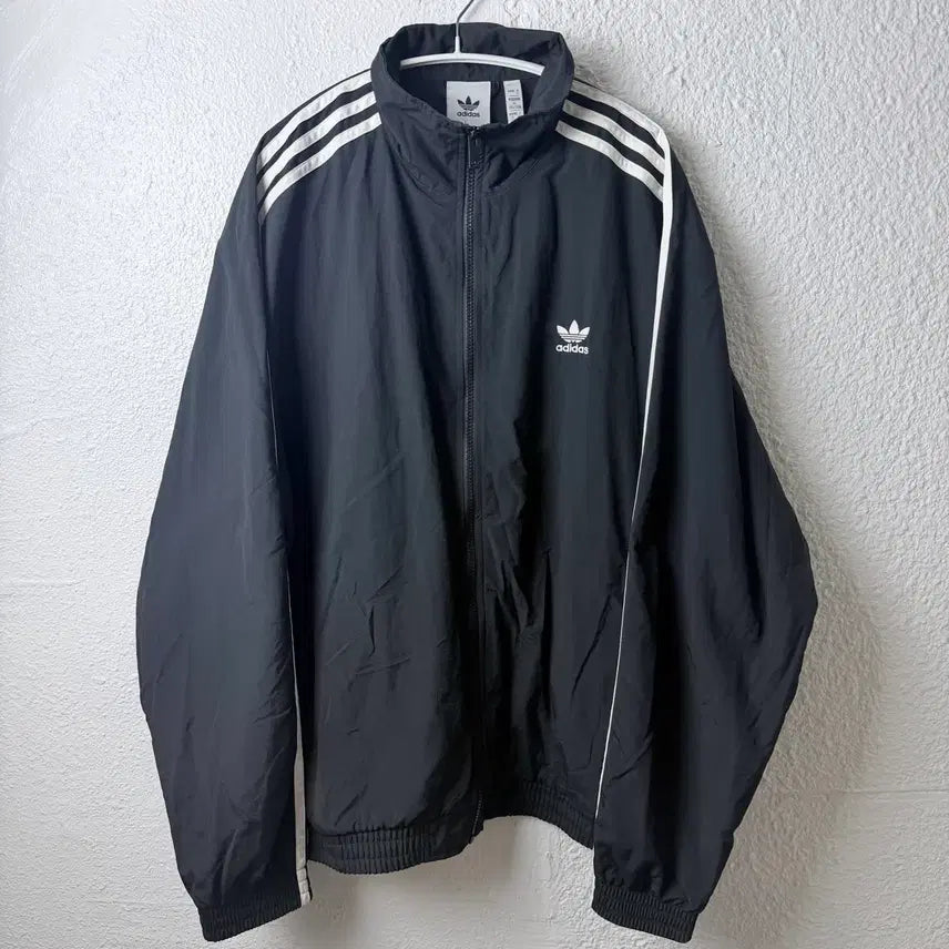[BUNJANG] Adidas Firebird Woven Track Top Jersey / 아디다스 파이어버드 우븐 트랙탑 져지