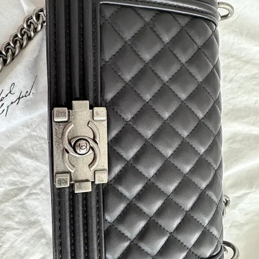 [BUNJANG] Boibag Shoulder Bag / 보이백