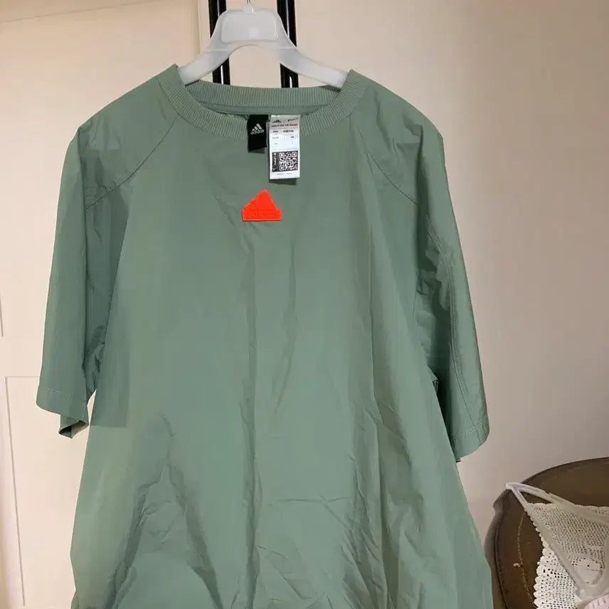 [BUNJANG] Adidas Mint Sweatshirt XL / 아디다스 맨투맨 민트 XL