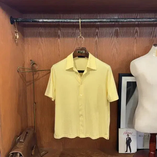 [BUNJANG] Franco Ghezzi Summer Knit Cotton 100% / 프랑코지케 썸머니트 100