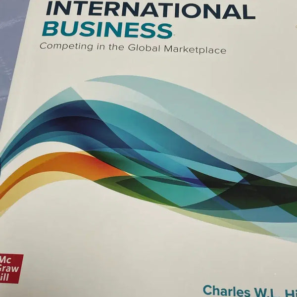 [BUNJANG] International Business Management 14th Edition Textbook / 국제경영론(국제경영학) 14판