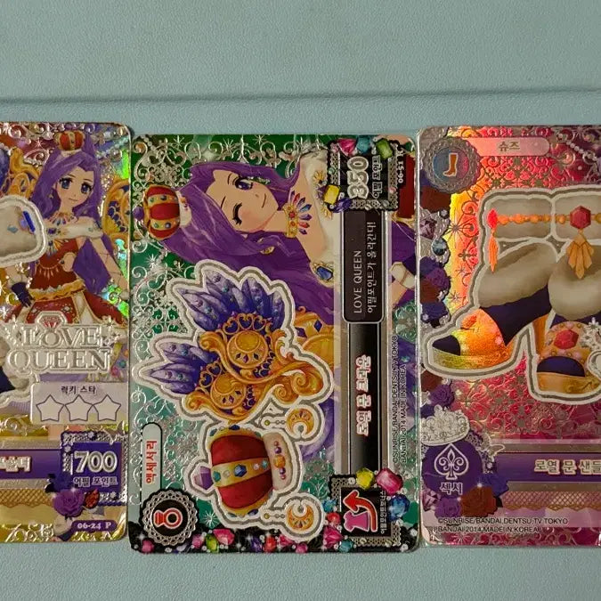 [BUNJANG] Aikatsu! Card Luna Royal Moon / 아이엠스타 카드 루나 로열 문 판매