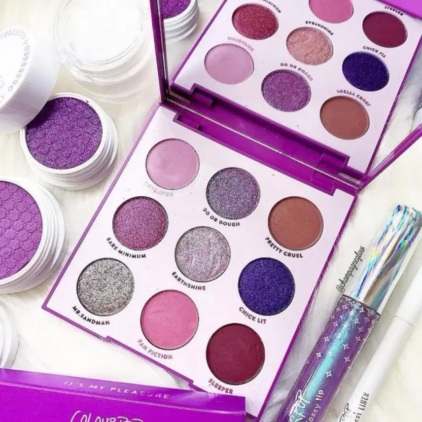 [BUNJANG] Colourpop It's My Pleasure Eyeshadow Palette / 컬러팝 colourpop it's my pleasure 잇츠 마이 플레져 섀도우 팔레트
