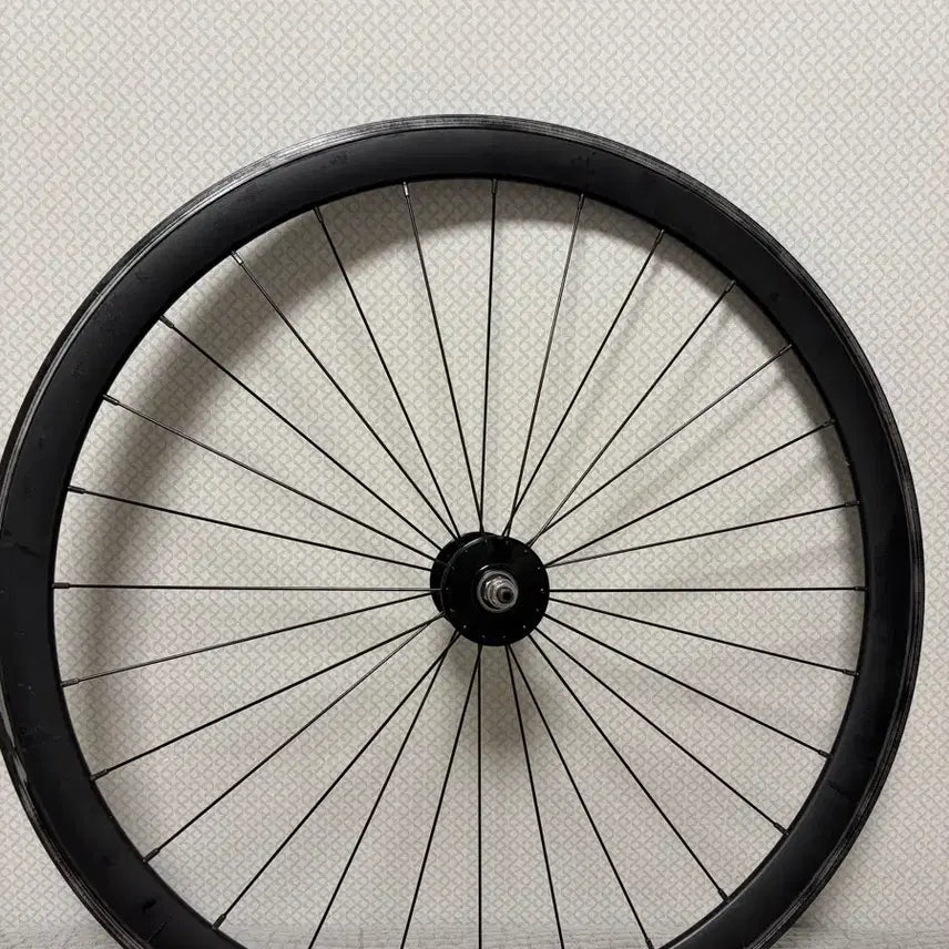 [BUNJANG] Ridersway Front Wheel / 라이더스웨이 프론트 휠 급처합니다 교신안봄