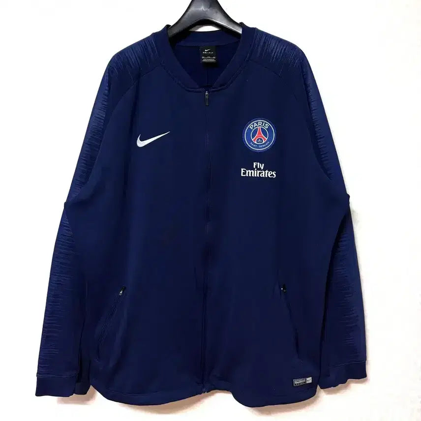 [BUNJANG] Nike Paris Saint-Germain Training Full Zip Jacket XXL / [XXL,110]나이키 파리생제르망 트레이닝 져지 집업 자켓 psg
