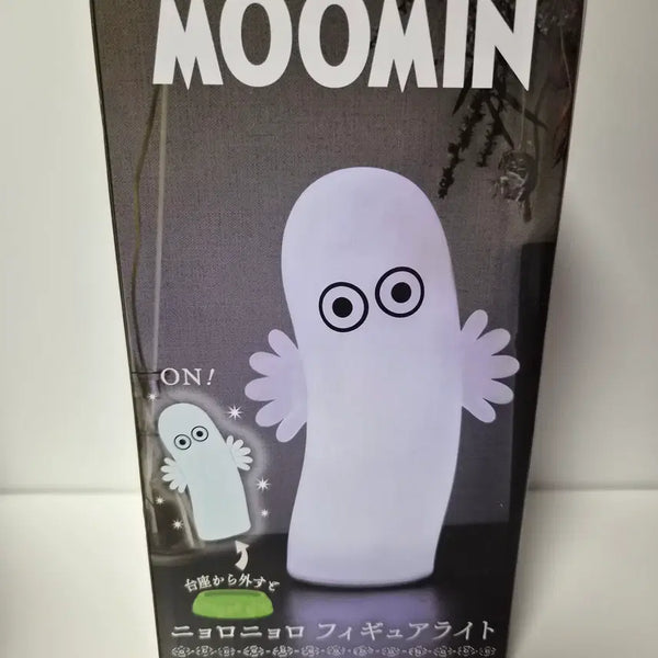 [BUNJANG] Moomin Nyoronyoro Figure (Sealed) / 미개봉)무민) 뇨로뇨로 피규어