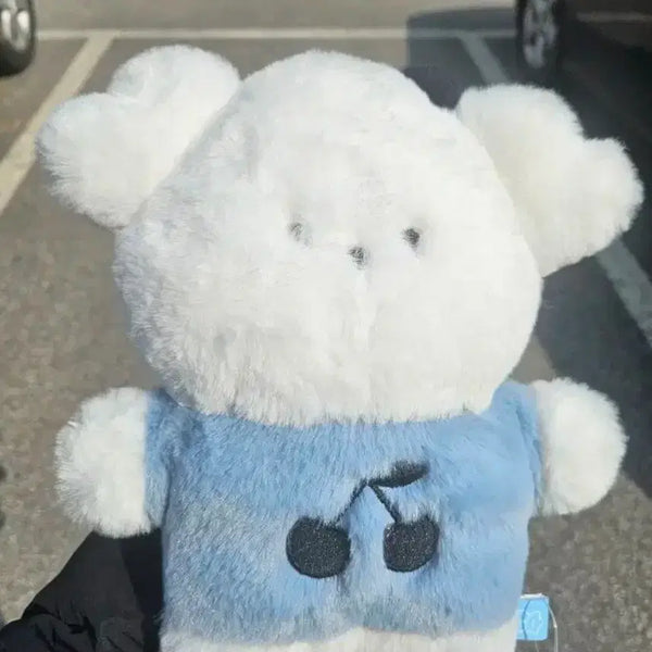 [BUNJANG] 150 Studio Fluffy Medium Doll (25cm) / 정품 150 스튜디오 플러피 25cm 중형 인형