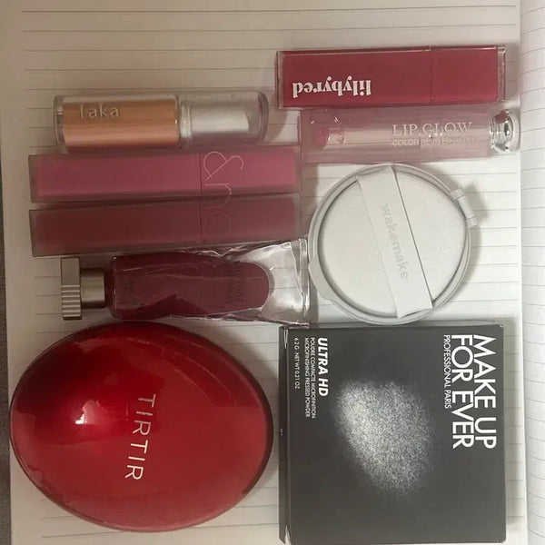 [BUNJANG] Makeup Bundle - Unused & Lightly Used Cosmetics / 화장품 일괄 (개별구매 원하시면 번개톡주세영)