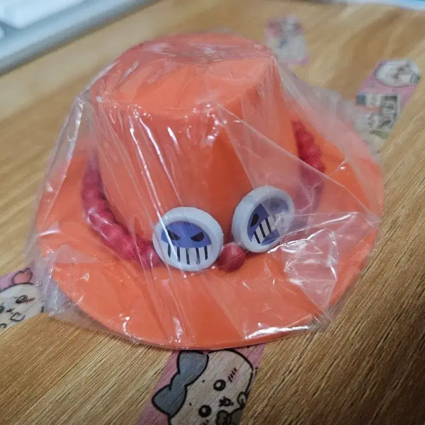[BUNJANG] One Piece Portgas D. Ace Hat (Decoration) / 장식용 원피스 에이스 모자