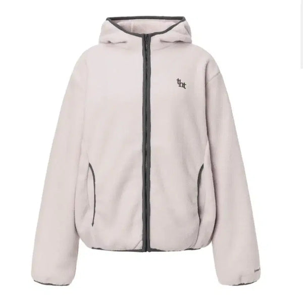 [BUNJANG] 3Times Cookie Fleece Jacket / 쓰리타임즈 Cookie fleece jacket 후리스 자켓