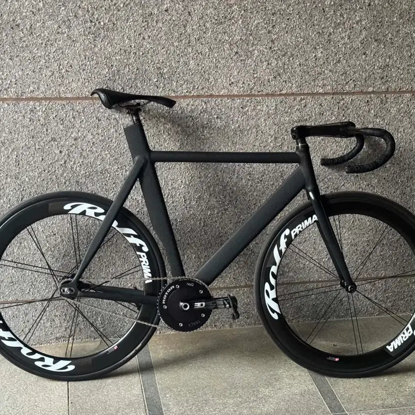 [BUNJANG] KISSENA Asphalt AM Size Frameset + THOMSON Seatpost / [빠르게 판매합니다] 어피니티 키세나 아스팔트 앰 사이즈 노먹 노크 프레임셋 + 탐슨 싯포
