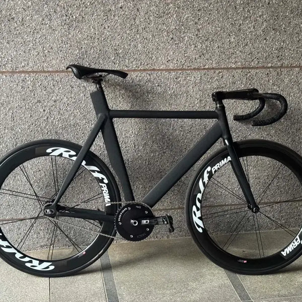 [BUNJANG] KISSENA Asphalt AM Size Frameset + THOMSON Seatpost / [빠르게 판매합니다] 어피니티 키세나 아스팔트 앰 사이즈 노먹 노크 프레임셋 + 탐슨 싯포