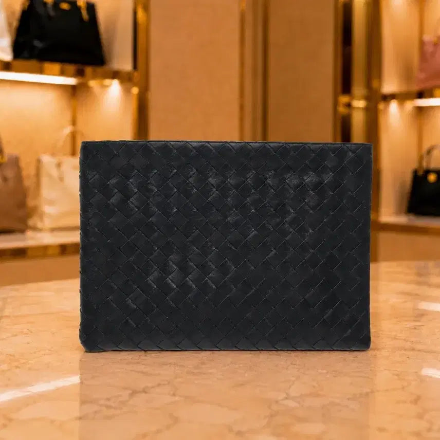 [BUNJANG] Bottega Veneta Intrecciato Clutch / [A급] 보테가베네타 인트레치아토 클러치 판매합니다!!!