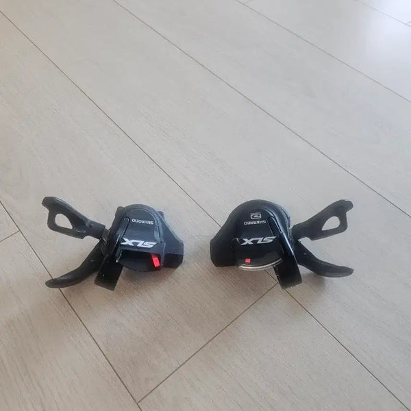 [BUNJANG] Shimano SLX Shifter Set - 3x10 Speed / slx 변속레버 3단 10단