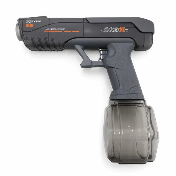 [BUNJANG] LED Rechargeable Electric Water Gun 2-Pack Set / 새상품 LED 충전식 전동물총 2개 묶음