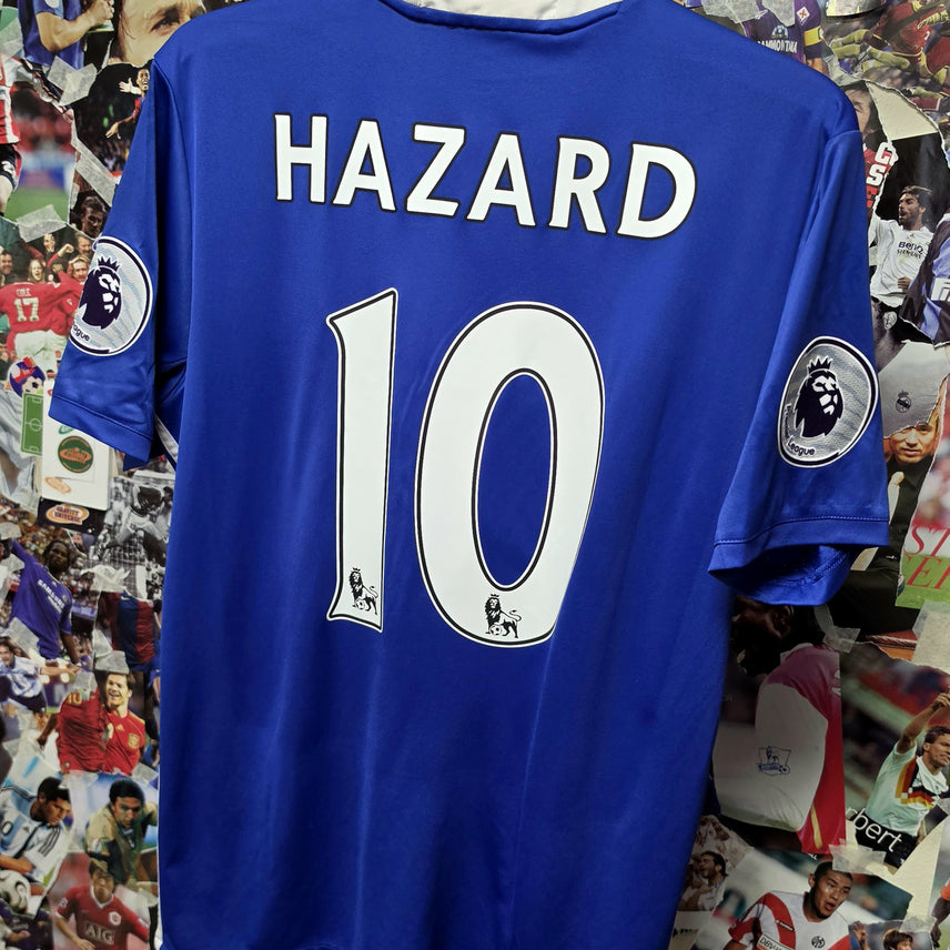 [BUNJANG] Chelsea 2016-2017 Eden Hazard Football Jersey / 첼시 16-17 아자르 유니폼