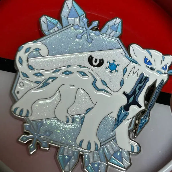 [BUNJANG] Pokemon Random 100 Badge Set / 포켓몬스터 랜덤 100 뱃지 파오젠
