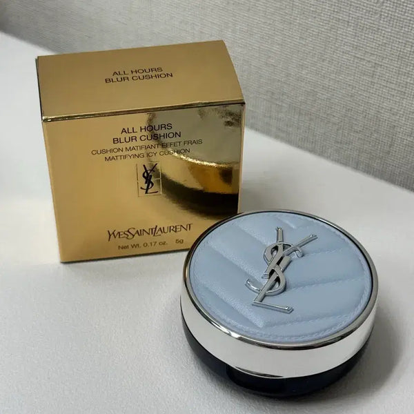 [BUNJANG] Yves Saint Laurent All Hours Blurring Cushion Miniature / 입생로랑 올아워 블러쿠션 미니어처