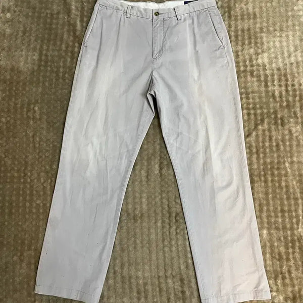 [BUNJANG] Polo Ralph Lauren Cotton Chino Pants 32 / 폴로 랄프로렌 코튼 치노팬츠 32